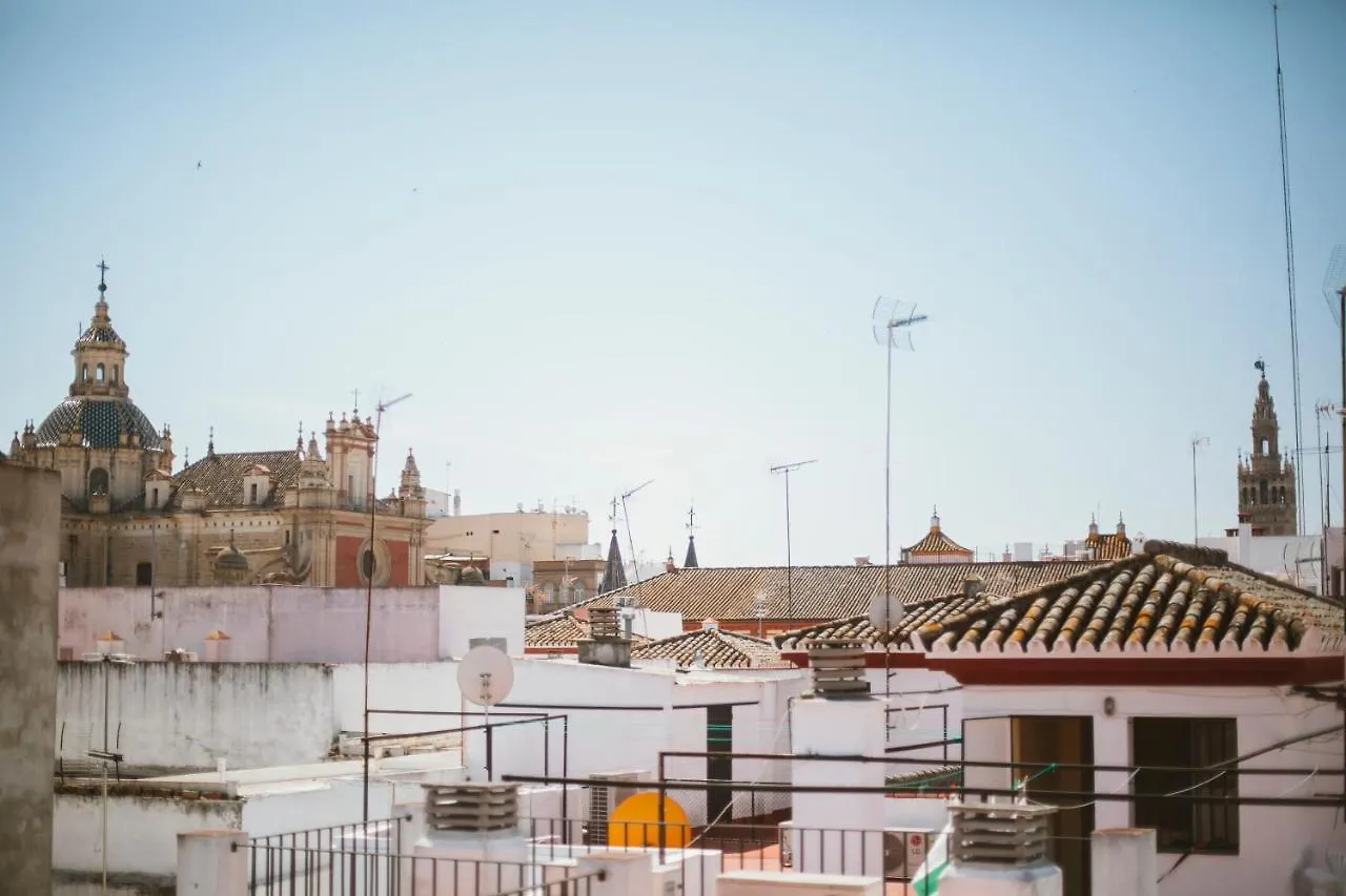 Exclusivo Alojamiento En El Centro Sevilla