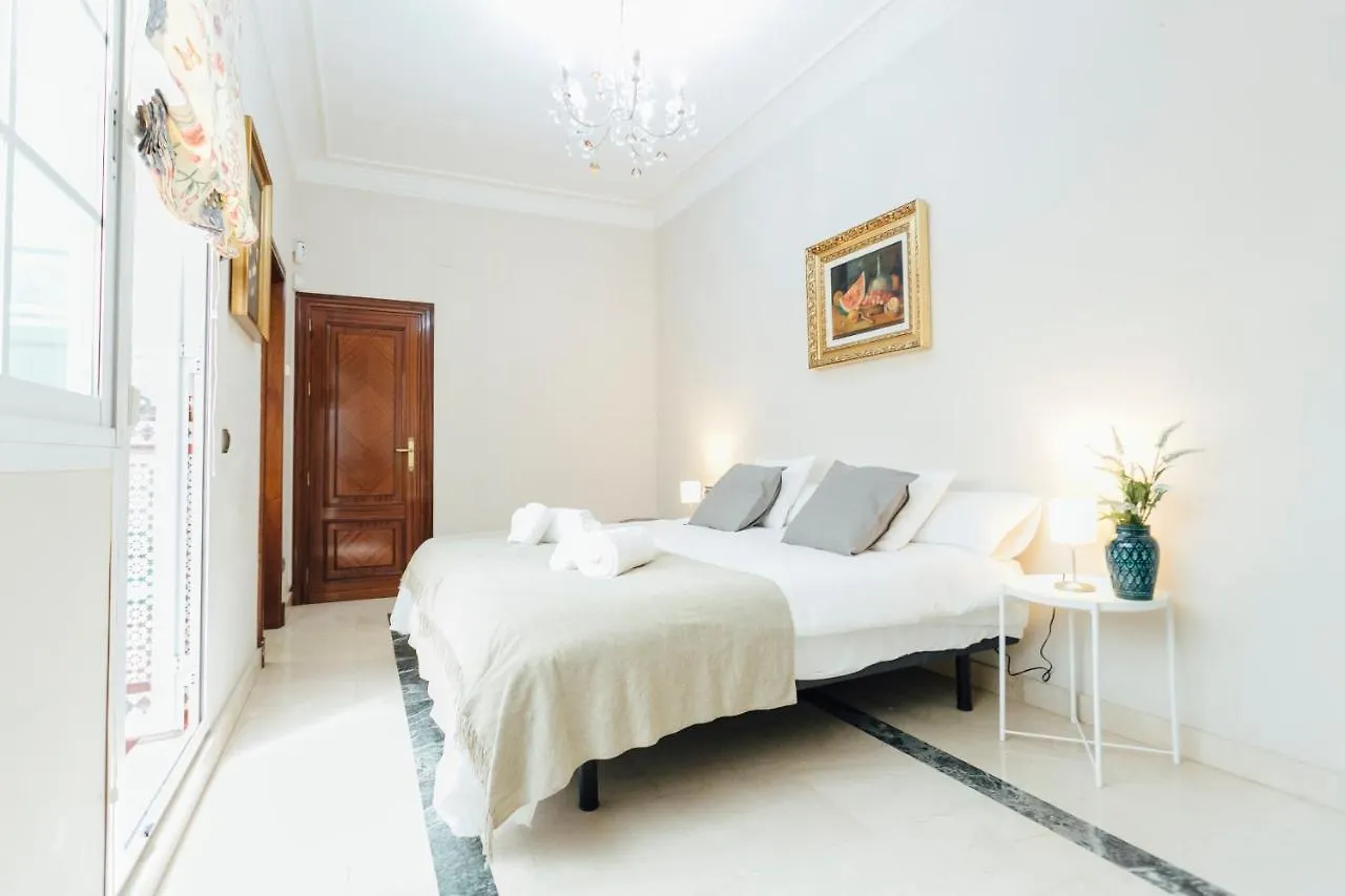 Holiday home Exclusivo Alojamiento En El Centro Sevilla Spain
