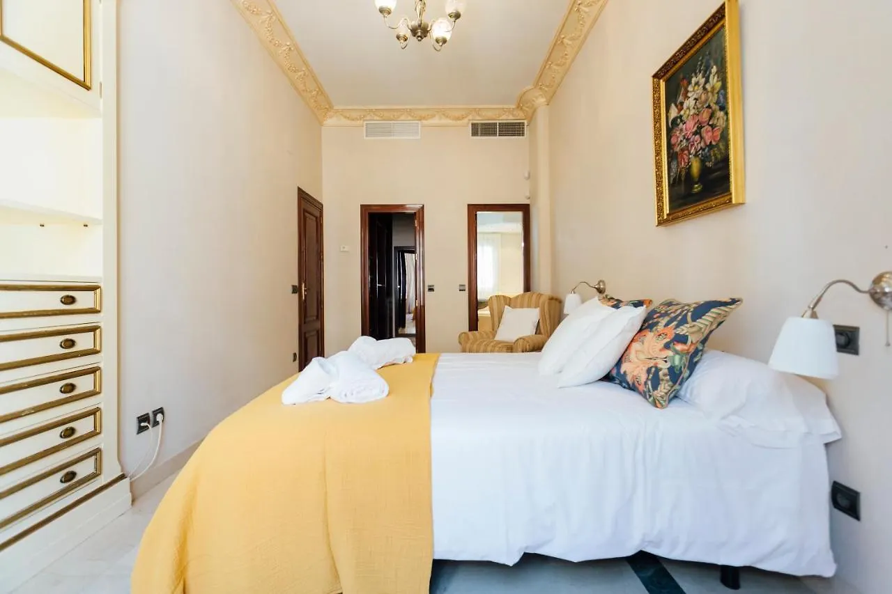 Exclusivo Alojamiento En El Centro Sevilla Holiday home