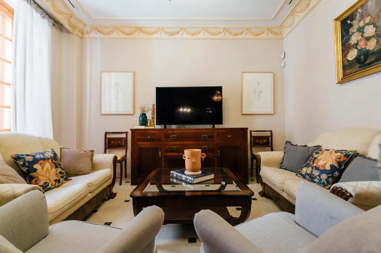 Holiday home Exclusivo Alojamiento En El Centro Sevilla