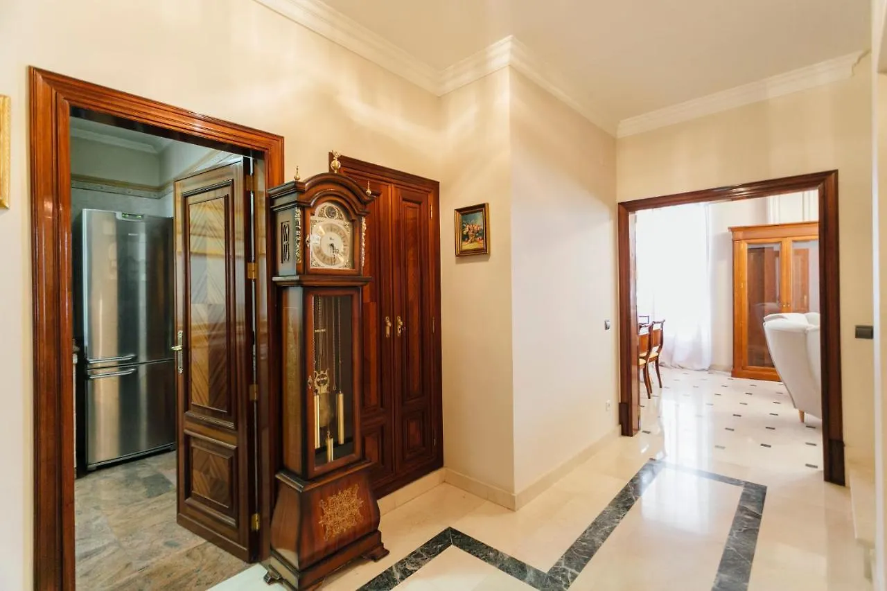 Exclusivo Alojamiento En El Centro Sevilla Holiday home Seville