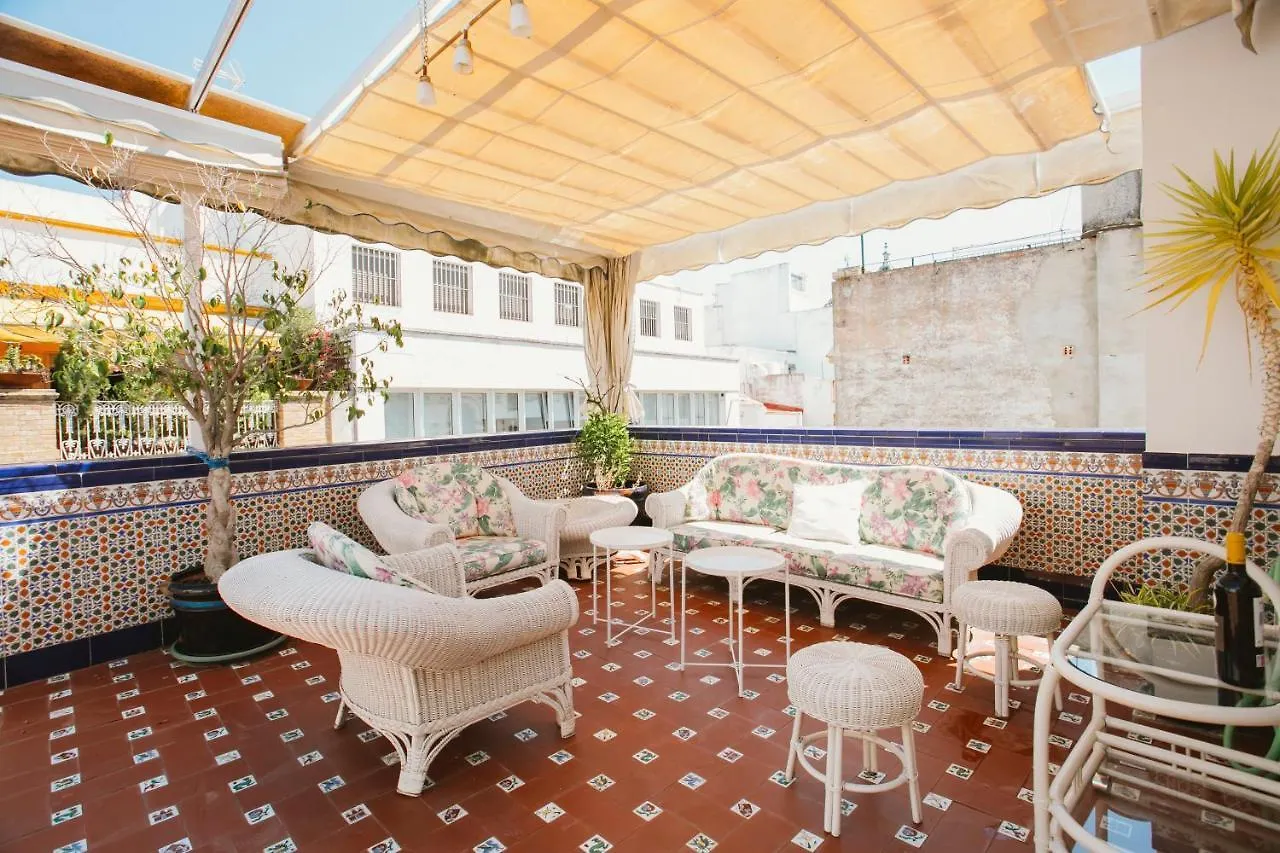 Exclusivo Alojamiento En El Centro Sevilla Seville