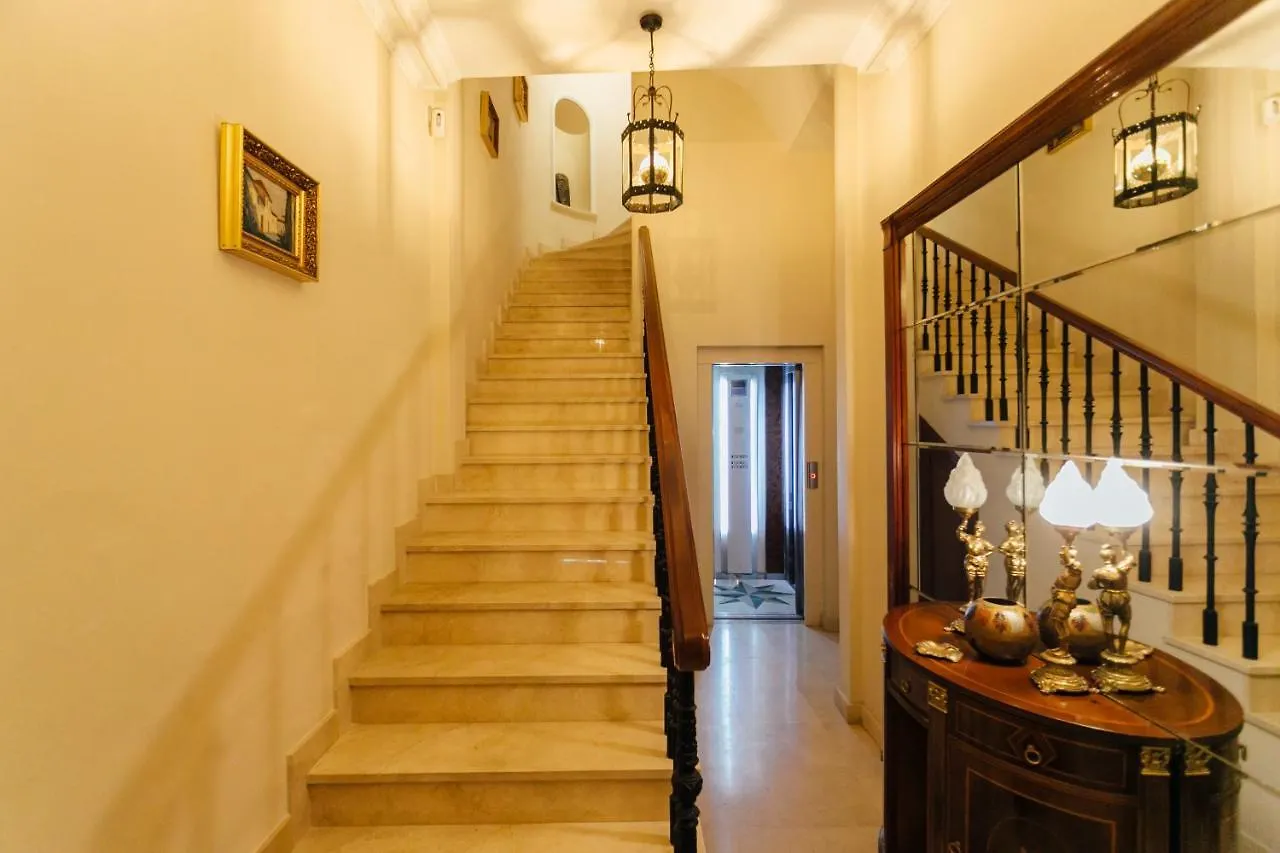 Holiday home Exclusivo Alojamiento En El Centro Sevilla