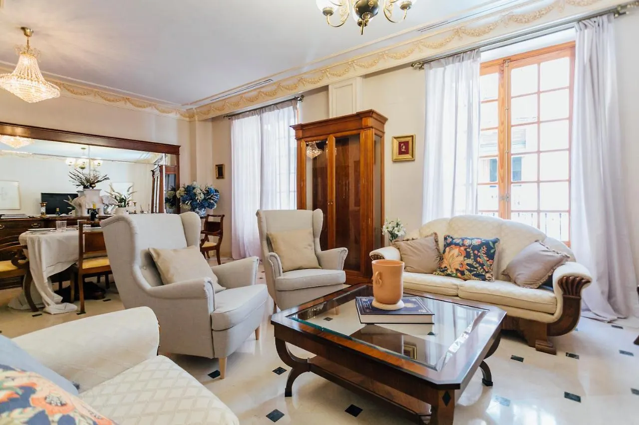 Holiday home Exclusivo Alojamiento En El Centro Sevilla