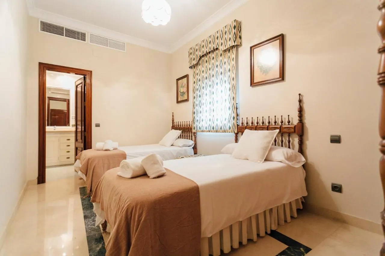 Exclusivo Alojamiento En El Centro Sevilla Holiday home