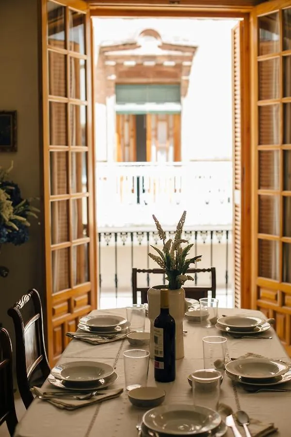 Exclusivo Alojamiento En El Centro Sevilla Holiday home Seville