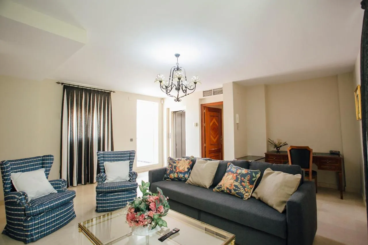 Holiday home Exclusivo Alojamiento En El Centro Sevilla
