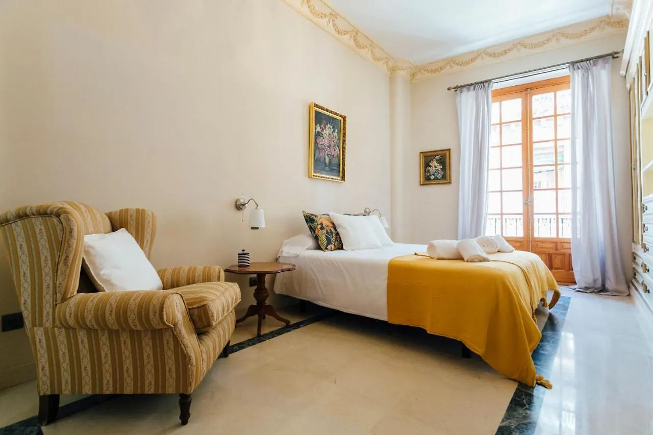 Holiday home Exclusivo Alojamiento En El Centro Sevilla