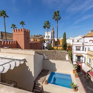 Holiday home Alcazar Pool By Valcambre, Seville