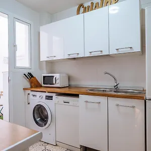 Holiday home Homeyseville-preciosa Casa Independiente Alfalfa, Parking Optional, Seville
